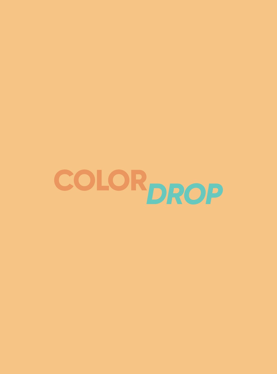 Color Drop